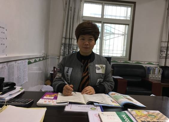 在平凡的岗位上书写不平凡的教育人生——记武功县普集镇北营中心小学教师王文