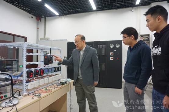 启发学生创新思维的践行者