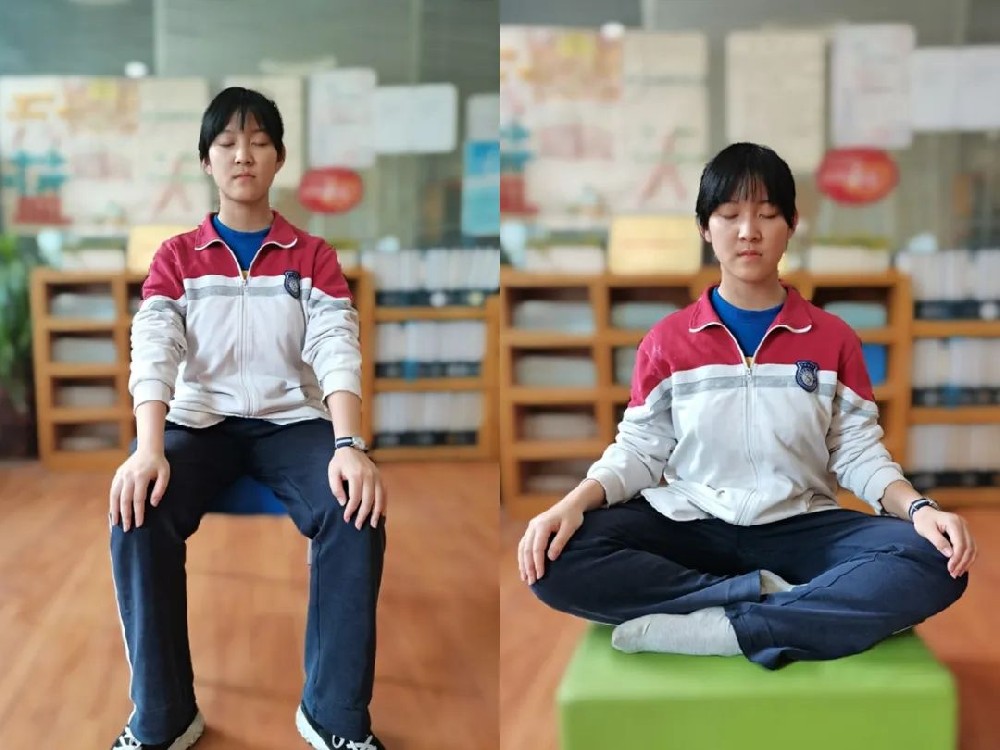 西安第85中学心理健康中心教师教你考试前五大秘笈找回平静轻松