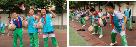 社团百种趣，耀出千分光！华清园实验小学社团“嗨”翻校园