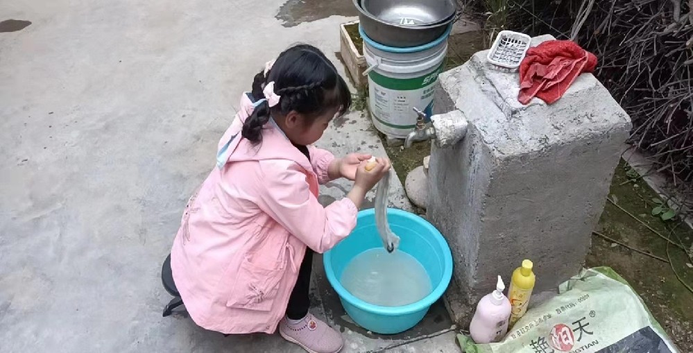 咸阳市武功县贞元中心幼儿园“四大活动”科学做好“幼小衔接”