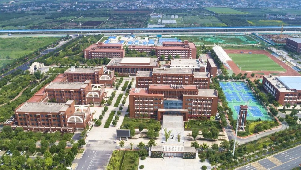 西咸新区在家门口建更多好学校！