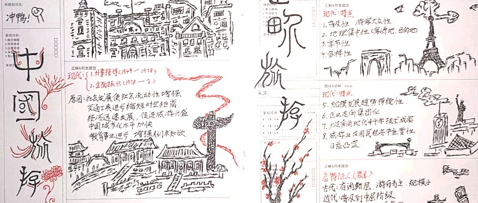 你和考试之间，就差这本“神仙笔记”！
