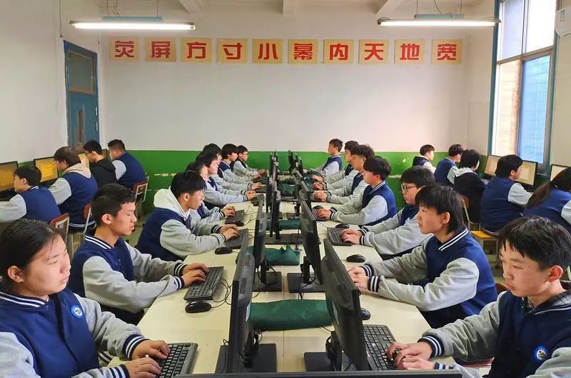 新城区：办人民满意的有温度的职业教育