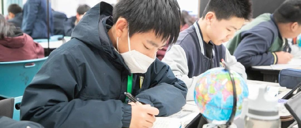 严谨教学，智慧育人——西安腾信学校初中部数学教研组公开课纪实