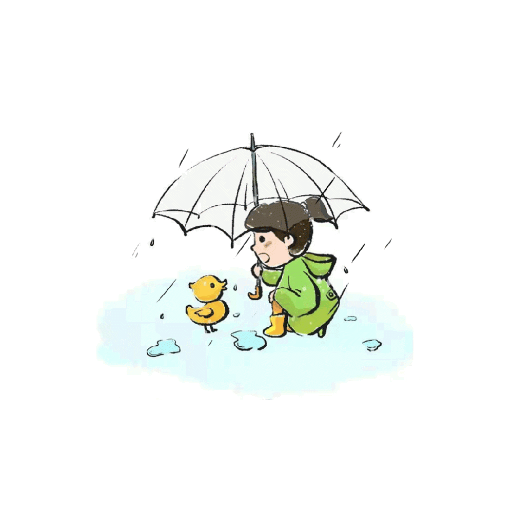 好雨知时节，当春乃发生。今日雨水，把这些知识讲给孩子吧