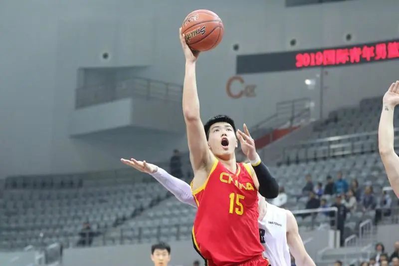 时隔42年 古城校园再次走出男篮国手！