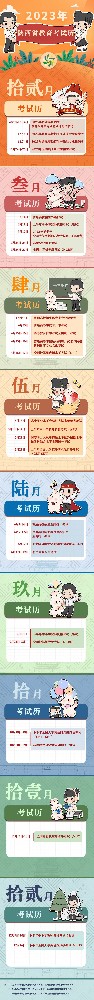2023年陕西省教育考试历