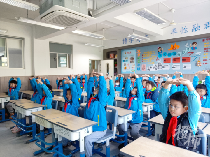 这个地方中小学课间操统一增加“新内容”，和这种病有关。医生提醒老师家长要注意……