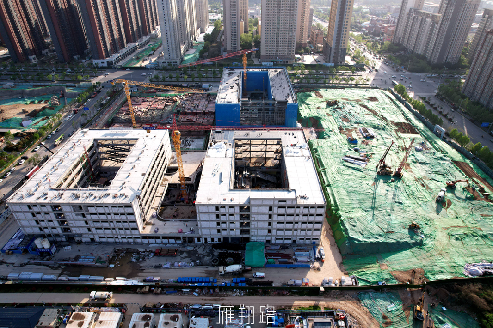 西安一区新增学位4500个！这3所学校9月投用！