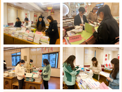 【非凡七小·“双减”提质】立足常规求实效 精细管理促非凡——西安长安七小十月份常规检查展示活动掠影